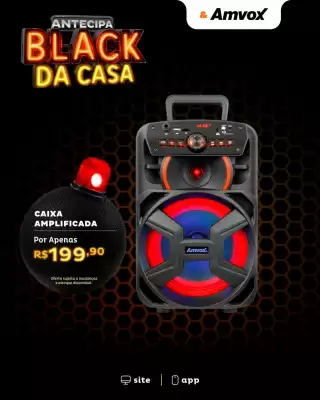 Encarte Casa e Vídeo (válido até 28-11)