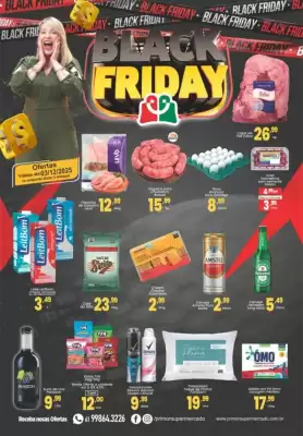 Catálogo Supermercado Perim (válido até 3-12)