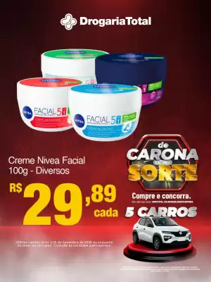 Catálogo Drogaria Total (válido até 30-11)