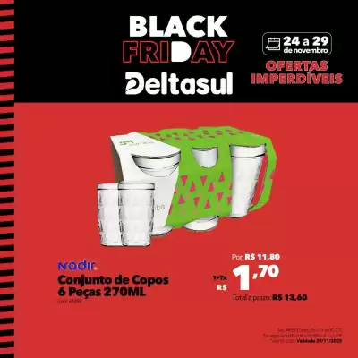 Folheto Deltasul (válido até 29-11)