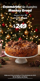 Catálogo Sam's Club Página 1