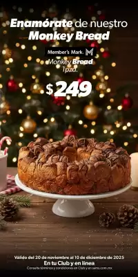 Catálogo Sam's Club (válido hasta 10-12)