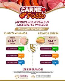 Catálogo SuperISSSTE semana 48 Página 1