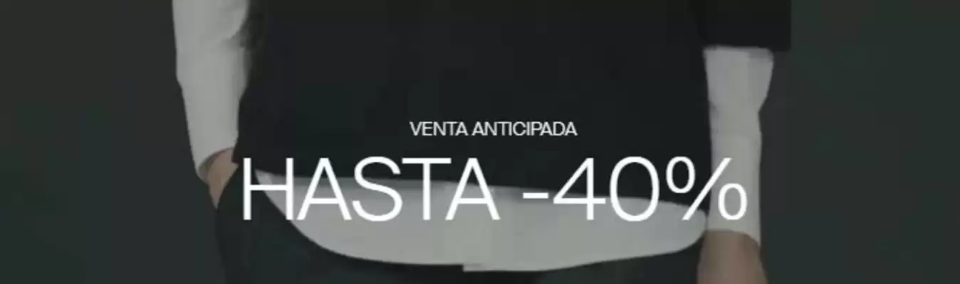 Catálogo Massimo Dutti (válido hasta el 27-11)
