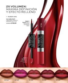 Catálogo L'Bel Página 17