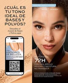 Catálogo L'Bel Página 22