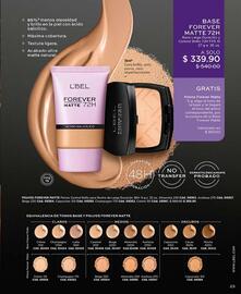 Catálogo L'Bel Página 23