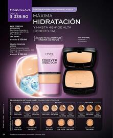 Catálogo L'Bel Página 24