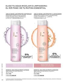 Catálogo L'Bel Página 50