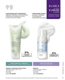 Catálogo L'Bel Página 51