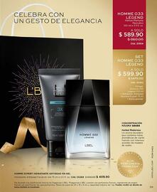 Catálogo L'Bel Página 59