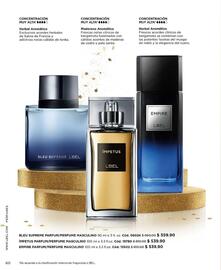 Catálogo L'Bel Página 60