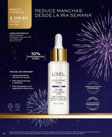 Catálogo L'Bel Página 98