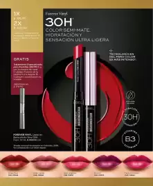 Catálogo L'Bel Página 16