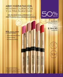 Catálogo L'Bel Página 21