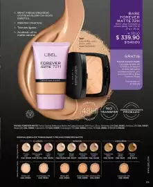 Catálogo L'Bel Página 23