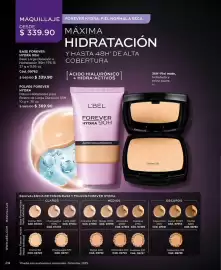 Catálogo L'Bel Página 24