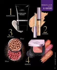 Catálogo L'Bel Página 27