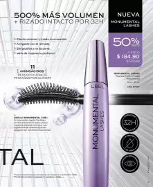 Catálogo L'Bel Página 3