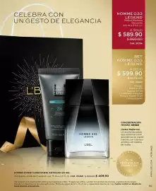 Catálogo L'Bel Página 59