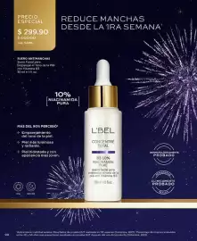 Catálogo L'Bel Página 98