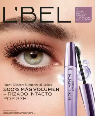 Catálogo L'Bel (válido hasta 31-01)