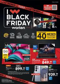 Folleto Worten semana 48 Página 1