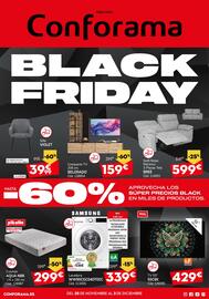 Catálogo Conforama semana 48 Página 1