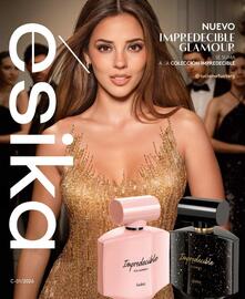 Catálogo Ésika Página 1