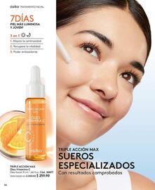 Catálogo Ésika Página 86