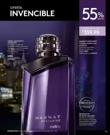 Catálogo Ésika Página 121