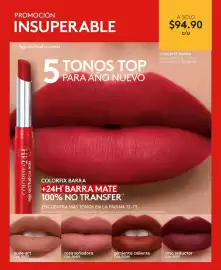 Catálogo Ésika Página 136