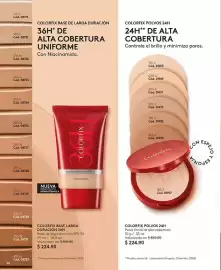 Catálogo Ésika Página 44