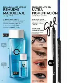 Catálogo Ésika Página 54