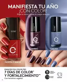 Catálogo Ésika Página 76