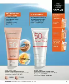 Catálogo Ésika Página 89