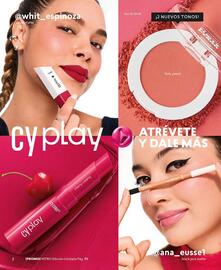 Catálogo Cyzone Página 2