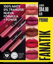 Catálogo Cyzone Página 21