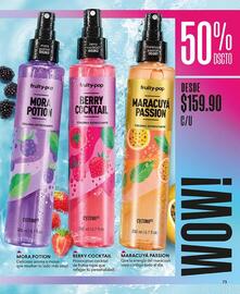 Catálogo Cyzone Página 73