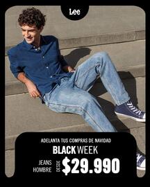 Catálogo Lee Jeans Página 2