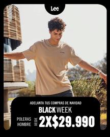 Catálogo Lee Jeans Página 4