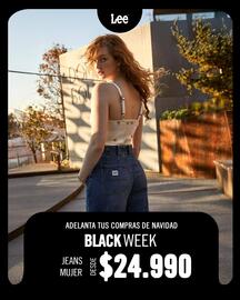 Catálogo Lee Jeans Página 5