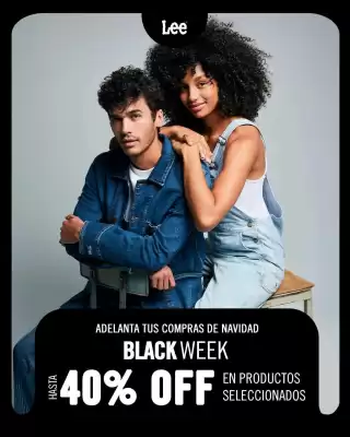 Catálogo Lee Jeans (válido hasta 30-11)