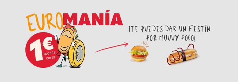 Folleto 100 Montaditos Página 1