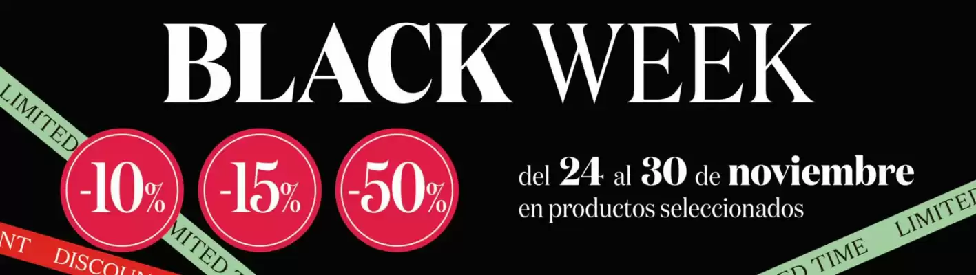 Folleto Tea Shop (válido hasta el 30-11)