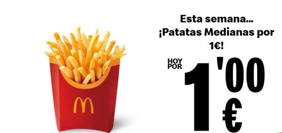 Folleto McDonald's semana 48 Página 1