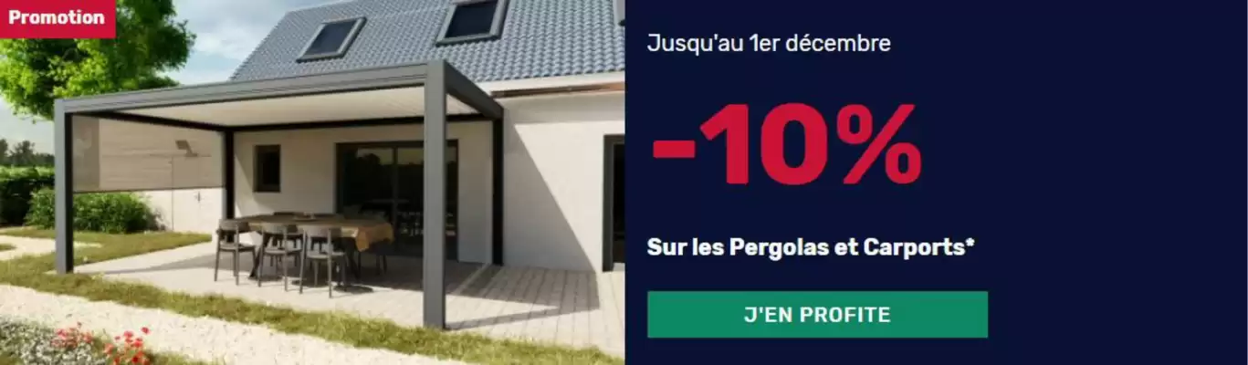 Catalogue K par K (valable jusqu'au 30-11)