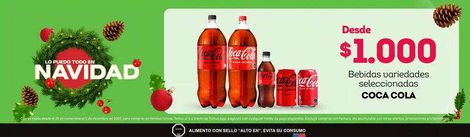 Catálogo Tottus Página 1