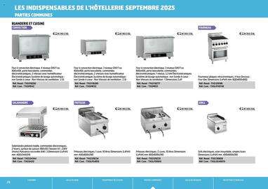 Catalogue Rexel page 28