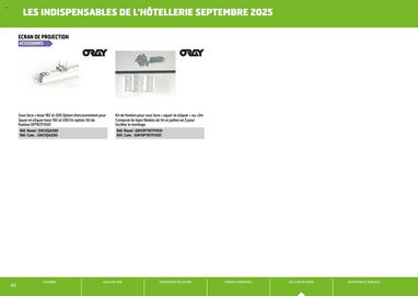 Catalogue Rexel page 40